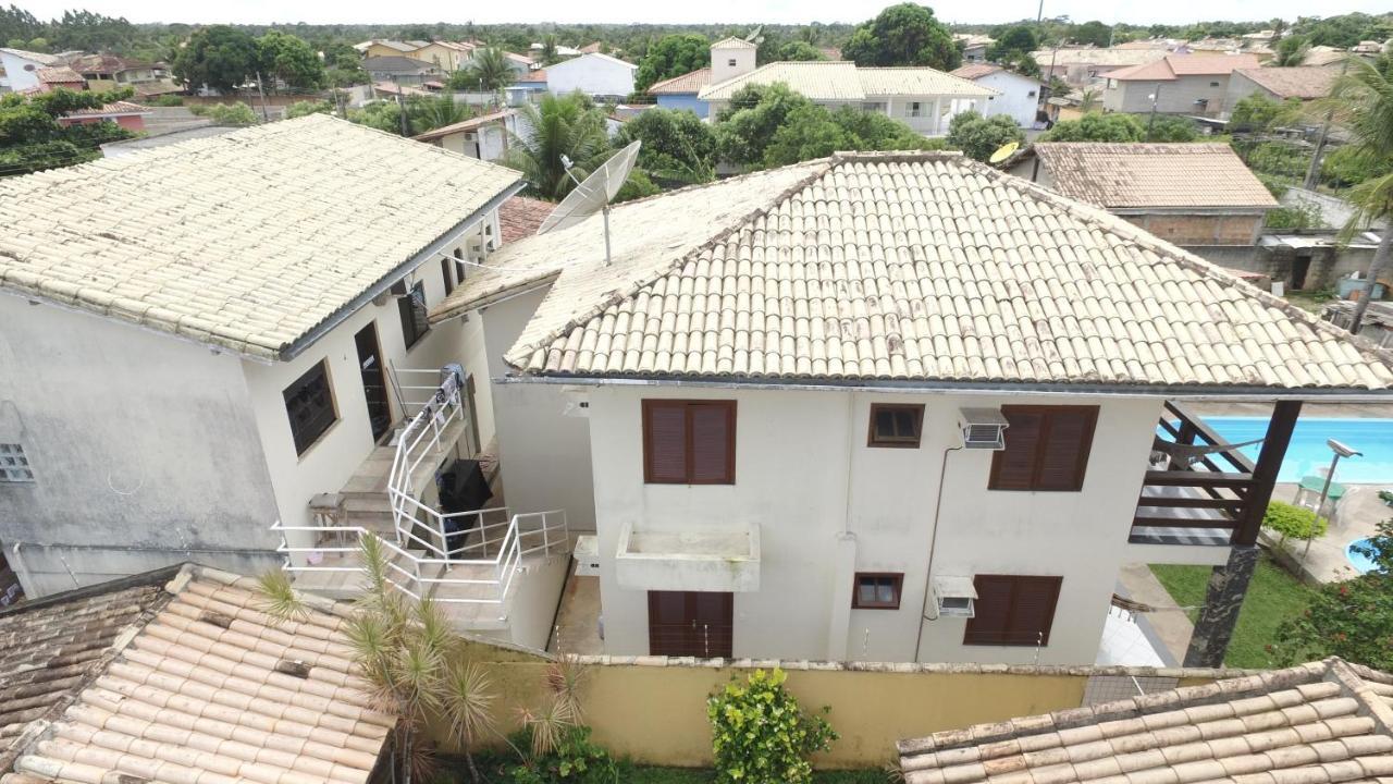 Condominio Miralva Porto Seguro Eksteriør bilde