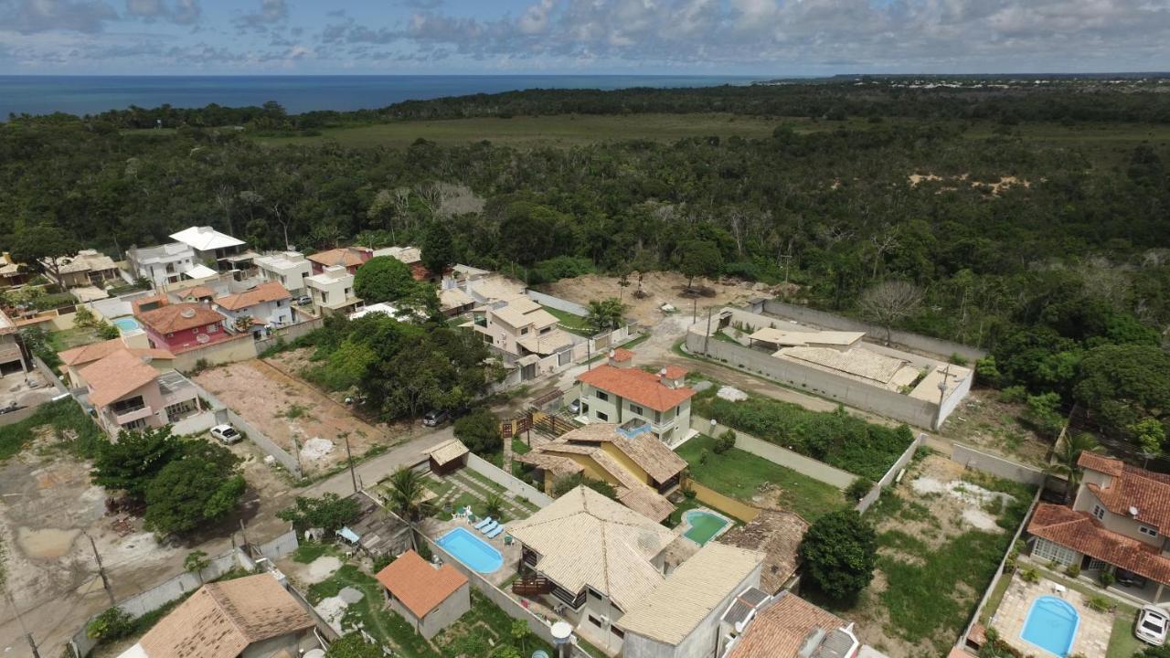 Condominio Miralva Porto Seguro Eksteriør bilde