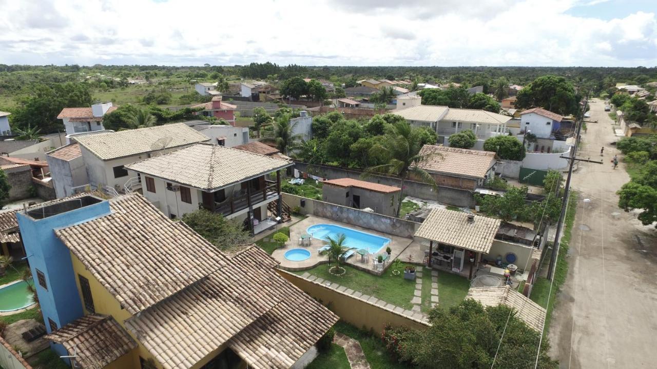 Condominio Miralva Porto Seguro Eksteriør bilde