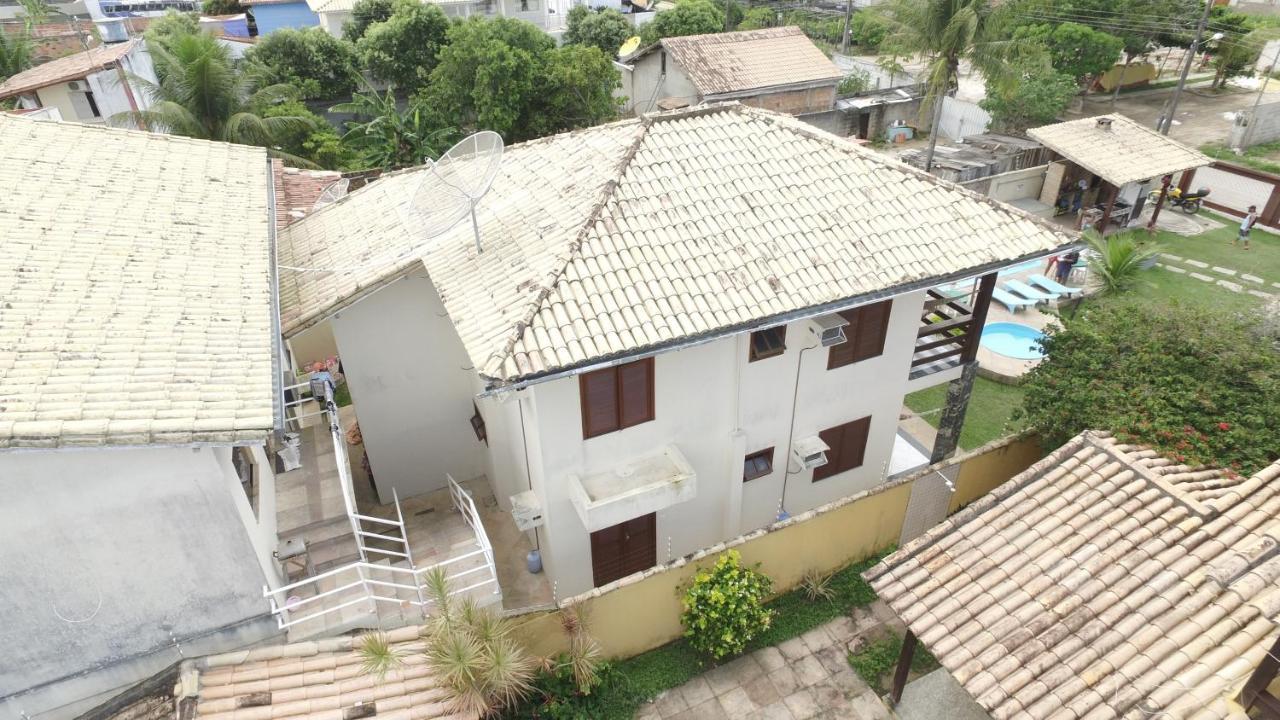 Condominio Miralva Porto Seguro Eksteriør bilde