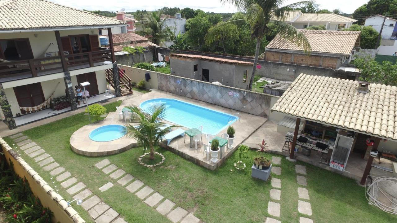 Condominio Miralva Porto Seguro Eksteriør bilde