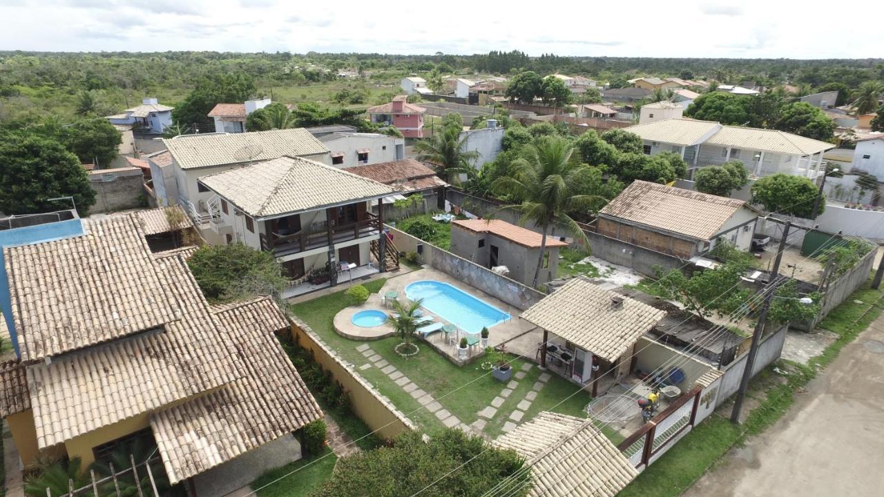 Condominio Miralva Porto Seguro Eksteriør bilde