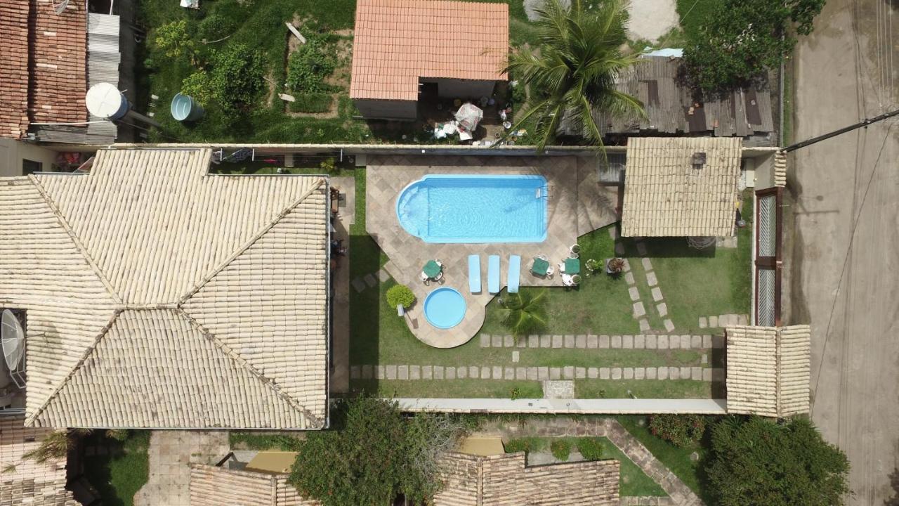 Condominio Miralva Porto Seguro Eksteriør bilde
