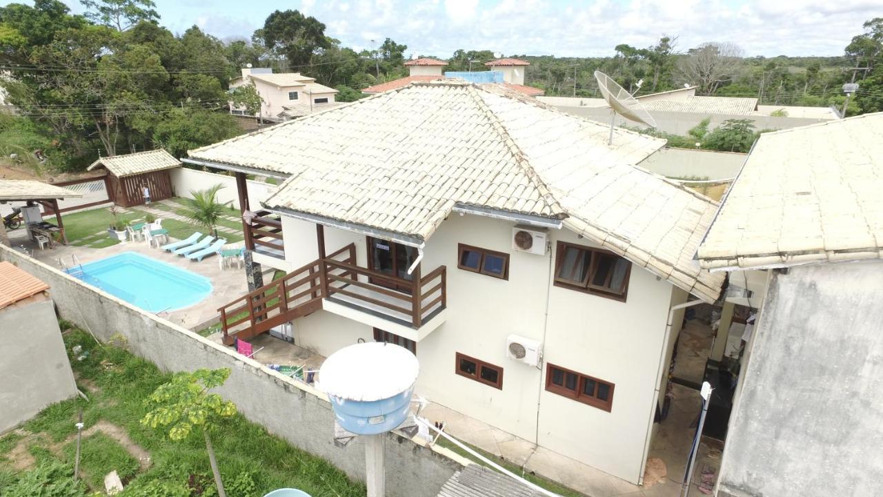 Condominio Miralva Porto Seguro Eksteriør bilde