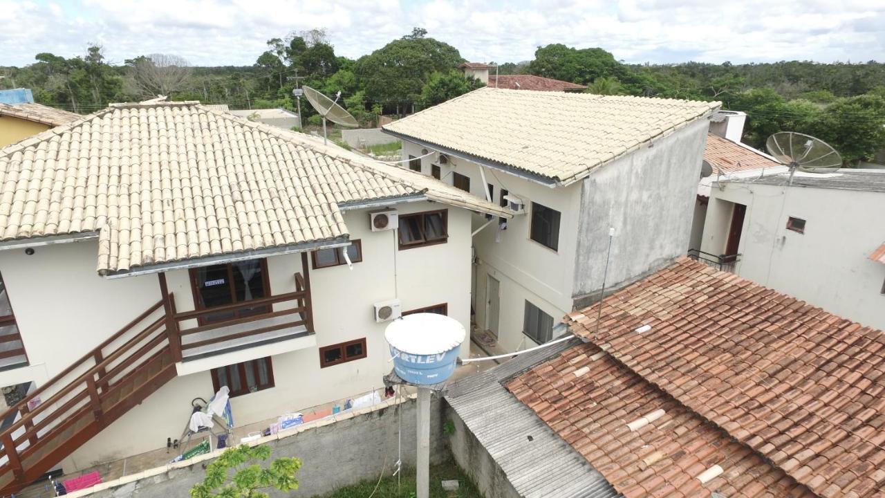 Condominio Miralva Porto Seguro Eksteriør bilde