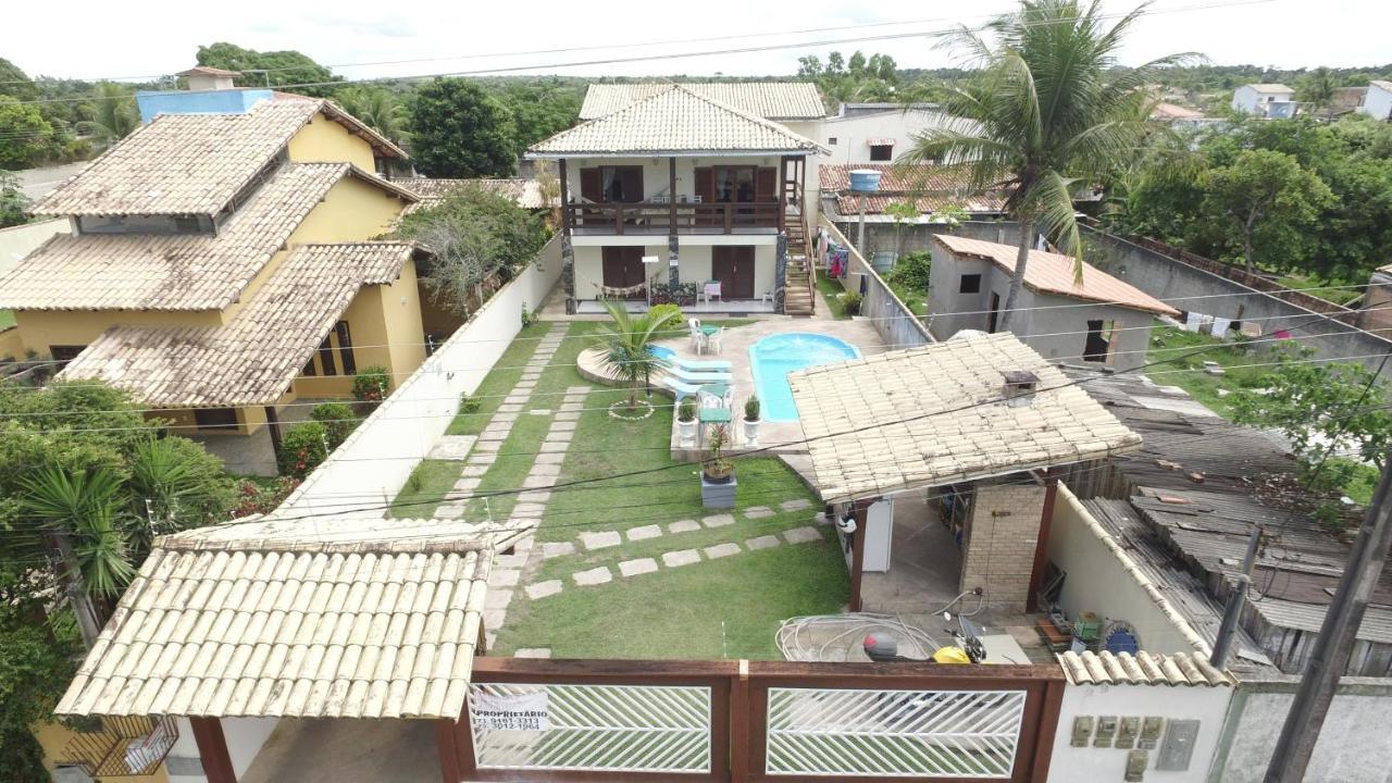 Condominio Miralva Porto Seguro Eksteriør bilde