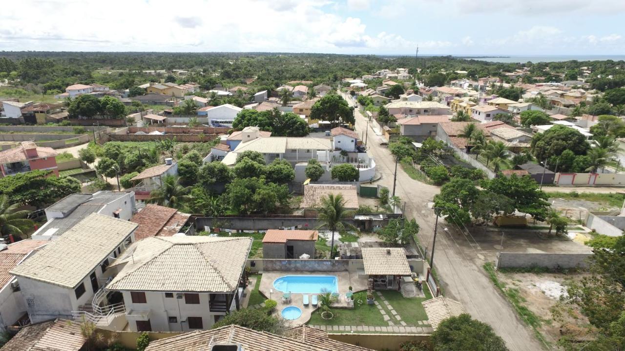 Condominio Miralva Porto Seguro Eksteriør bilde