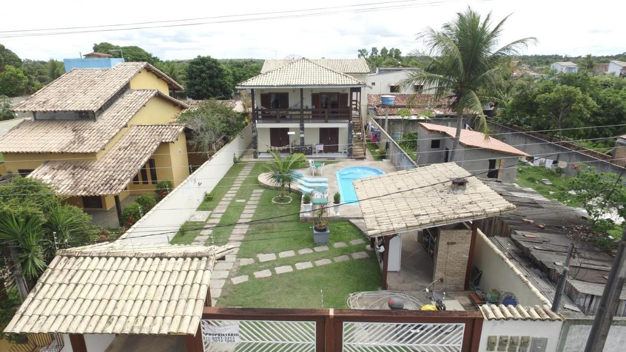 Condominio Miralva Porto Seguro Eksteriør bilde
