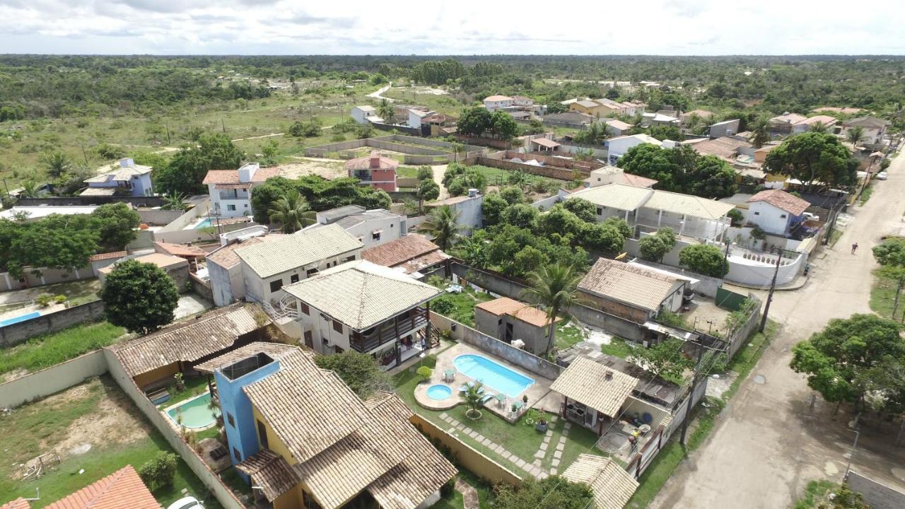 Condominio Miralva Porto Seguro Eksteriør bilde