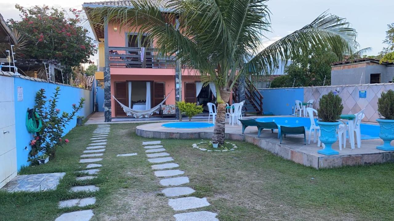 Condominio Miralva Porto Seguro Eksteriør bilde
