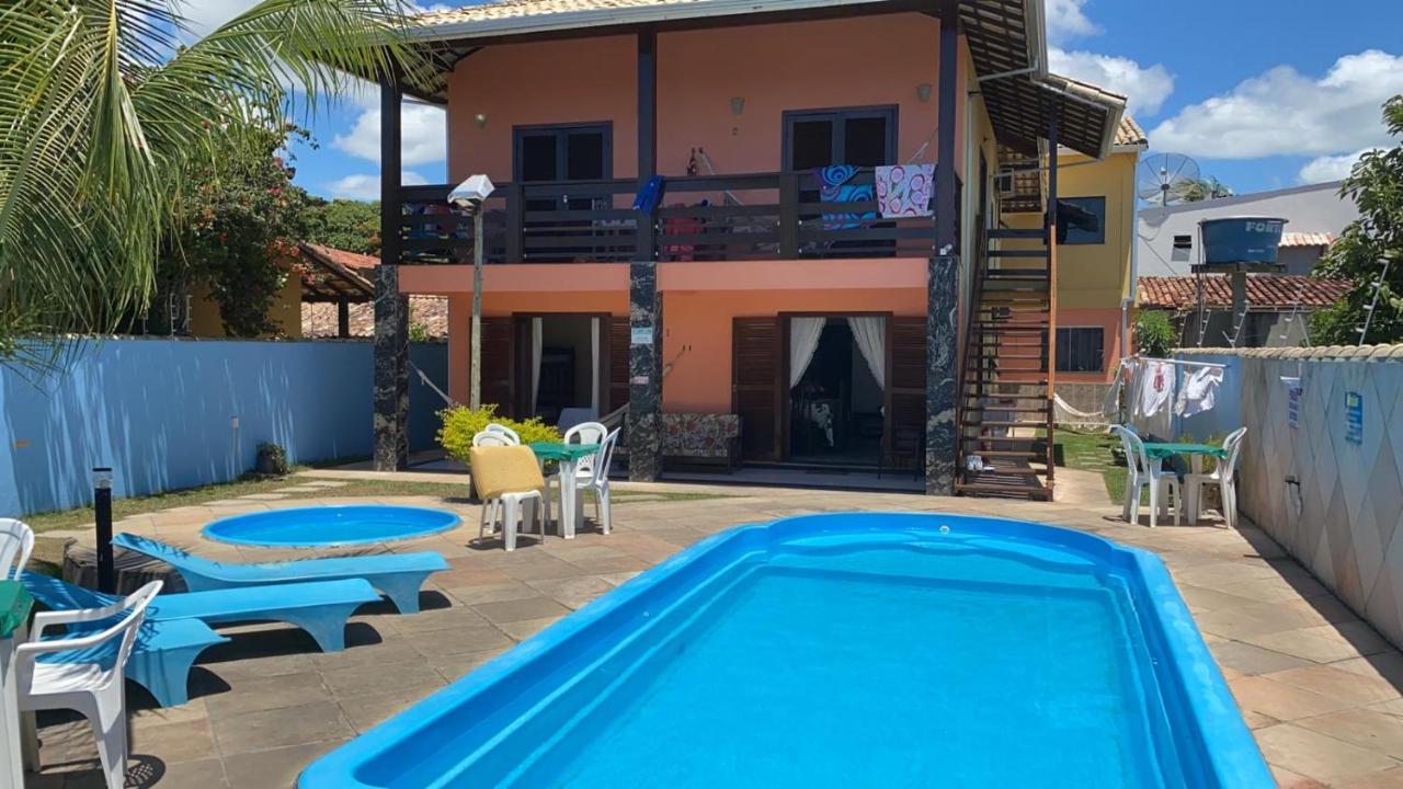 Condominio Miralva Porto Seguro Eksteriør bilde