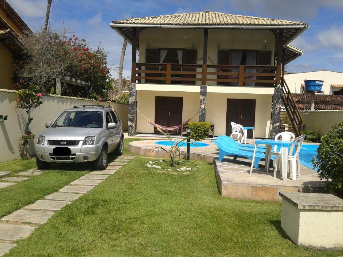 Condominio Miralva Porto Seguro Eksteriør bilde