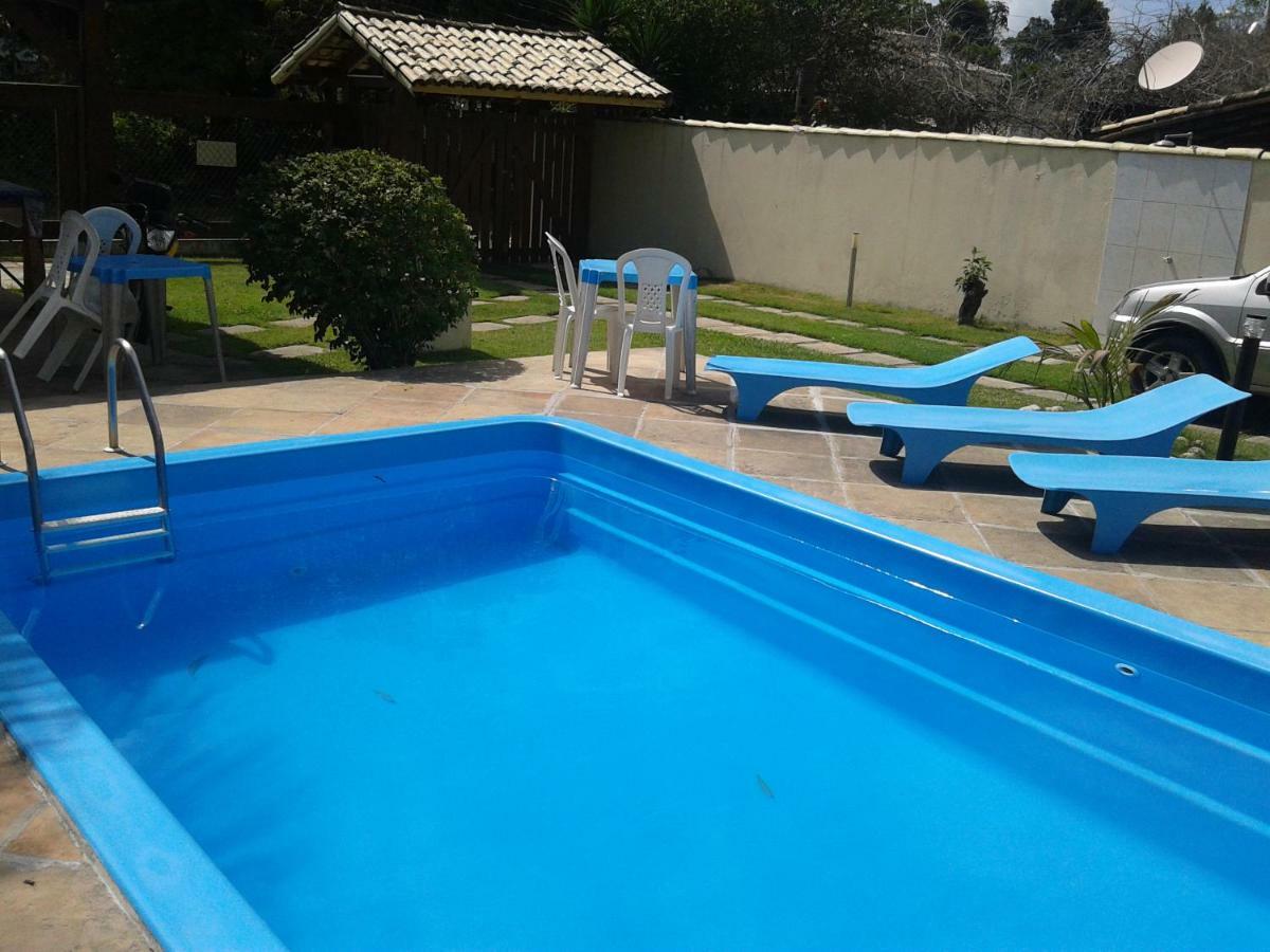 Condominio Miralva Porto Seguro Eksteriør bilde