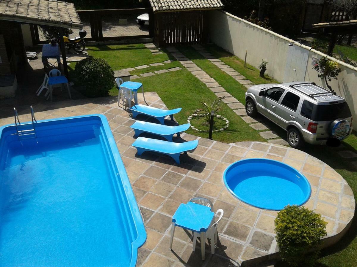 Condominio Miralva Porto Seguro Eksteriør bilde